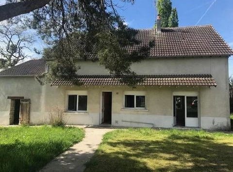 Lignac, Centre 36370