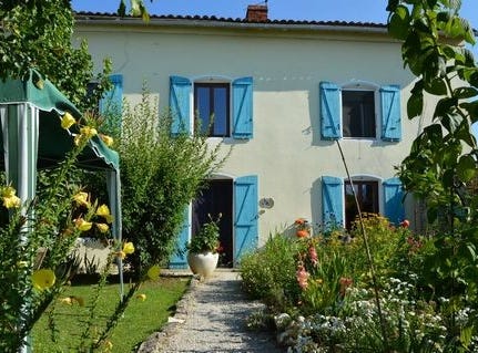 Montjean, Charente