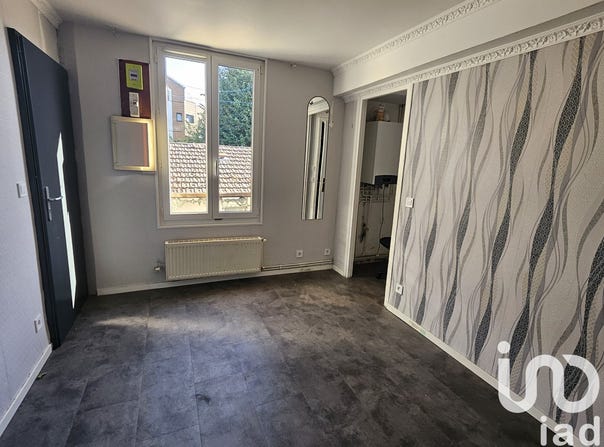 Aubervilliers, Île-de-France 93300
