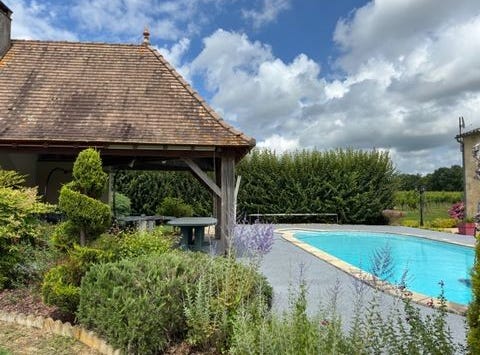 ST AUBIN DE BRANNE, Aquitaine 33420