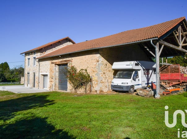 Saint-Paul, Nouvelle-Aquitaine 87260