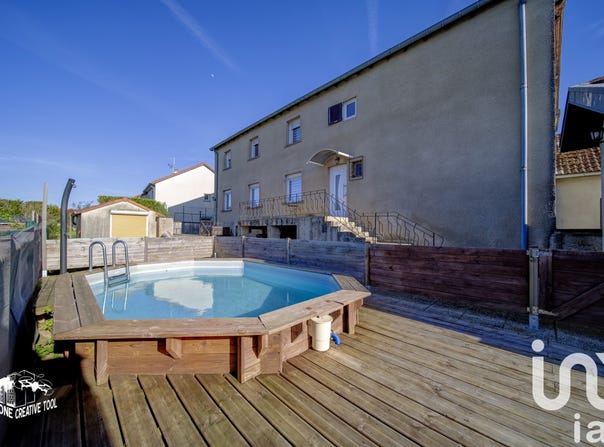 Sainte-Marie-aux-Chênes, Grand Est 57255