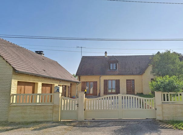 Bonnencontre, Côte-d'Or 21250