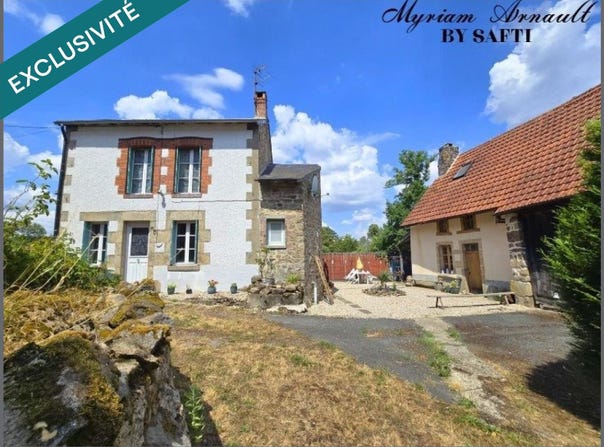 BUSSIERE-DUNOISE, Nouvelle-Aquitaine 23320
