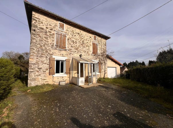 Dournazac, Limousin 87230