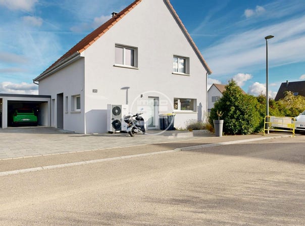 Bantzenheim, Grand Est 68490