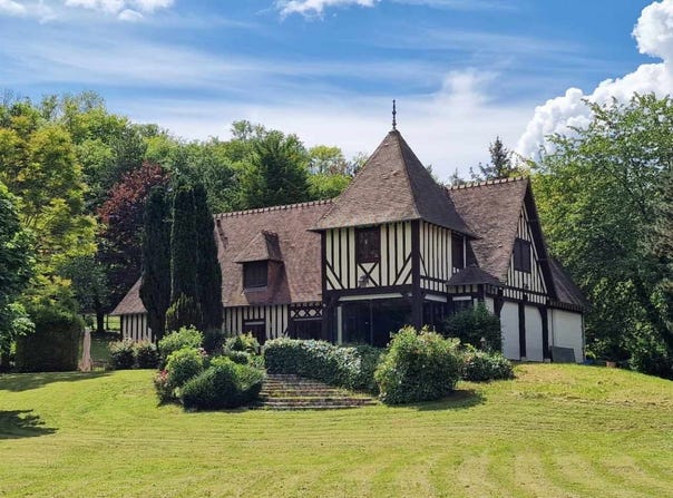Heudreville-sur-Eure, Normandy 27400