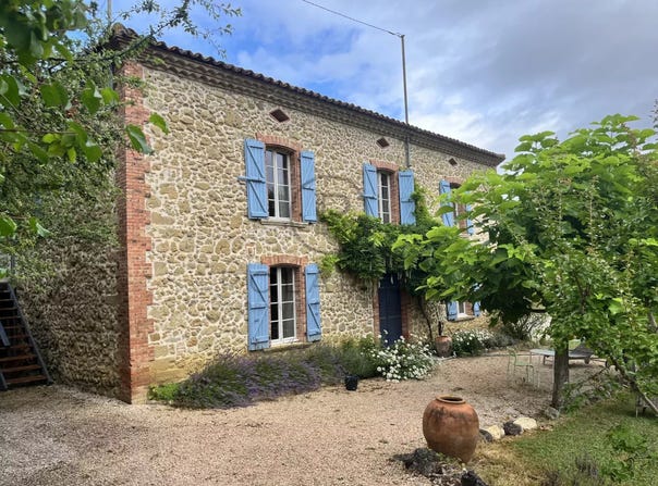 Lieu dit, La Mariette, Ambax, Occitanie 31230
