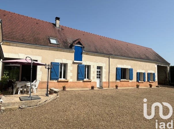 Sougé, Centre-Val de Loire 41800