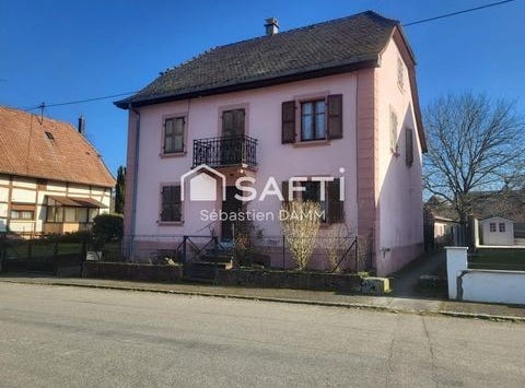 Ballersdorf, Alsace 68210