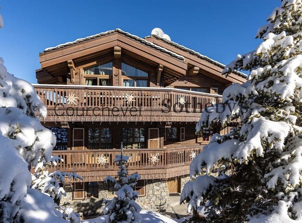 COURCHEVEL, Auvergne-Rhône-Alpes 73120