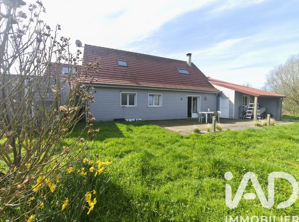 Dompierre-sur-Authie, Hauts-de-France 80150