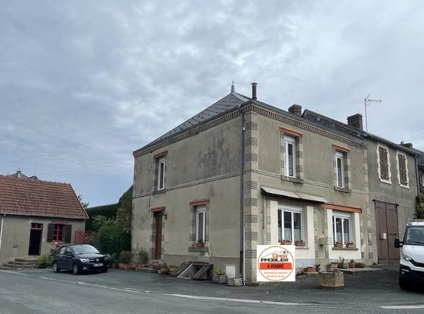 Saint-Sébastien, Limousin 23160