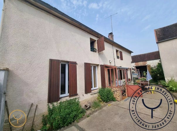 Chailley, Yonne 89770