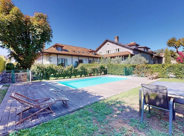 Chens-sur-Léman, Auvergne-Rhône-Alpes 74140