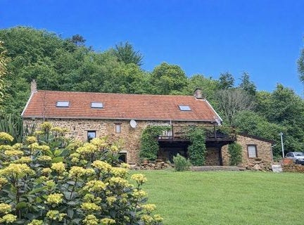 DOMPS, Limousin 87120