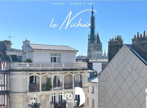 Rouen, Normandy 76000
