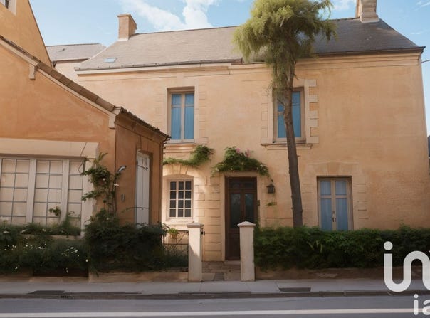 Nort-sur-Erdre, Pays de la Loire 44390