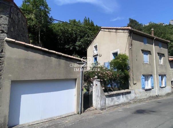 Salvezines, Languedoc-Roussillon 11140