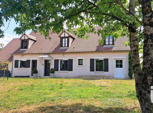 Saint-Brisson-sur-Loire, Centre-Val de Loire 45500