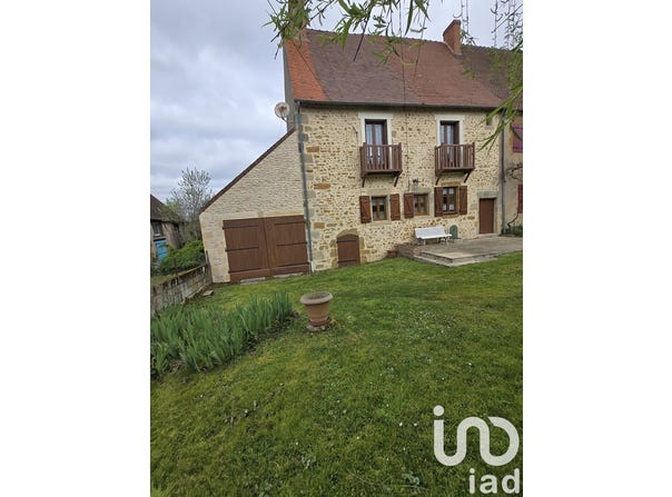 Saint-Civran, Centre-Val de Loire 36170