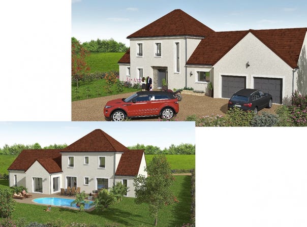 Ligny-le-Châtel, Bourgogne-Franche-Comté 89144