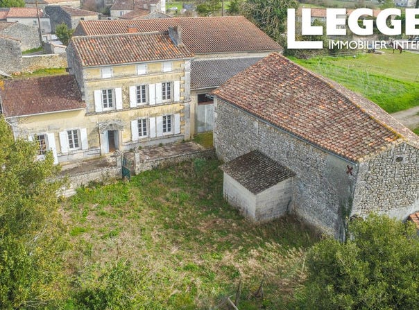 Champmillon, Nouvelle-Aquitaine 16290