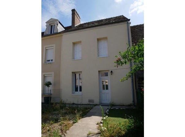 Montcresson, Loiret 45700
