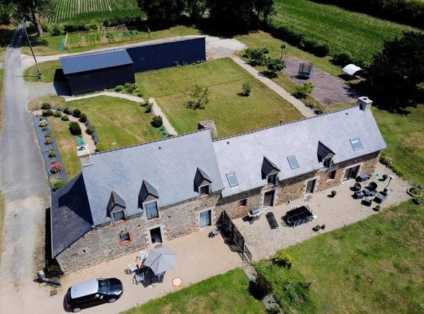 PLUDUNO, Brittany 22130