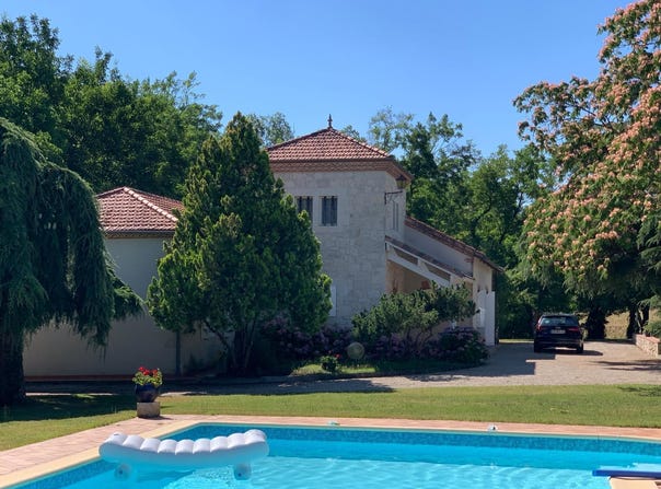 Lafox, Aquitaine 47240