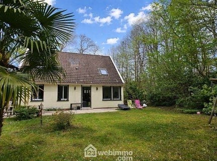 25 Chemin du Petit Mont Solu, Noisy-Sur-École, Île-de-France 77123