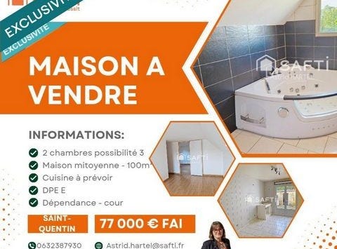 Saint-Quentin, Picardie 02100