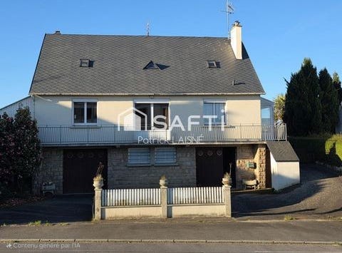 Saint-Martin-Des-Champs, Basse-Normandie 50300