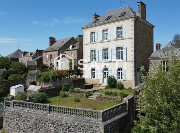 Ernée, Pays-de-la-Loire 53500