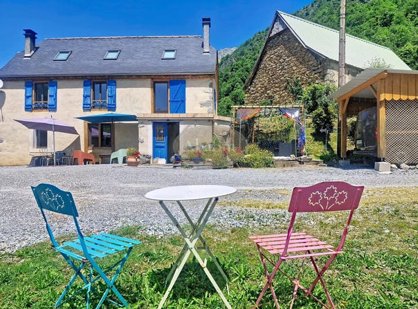 Ferrières, Hautes-Pyrénées 65560