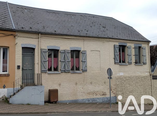 Le Cateau-Cambrésis, Hauts-de-France 59360