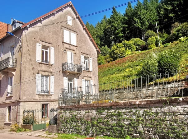 Le Val-d'Ajol, Grand Est 88340