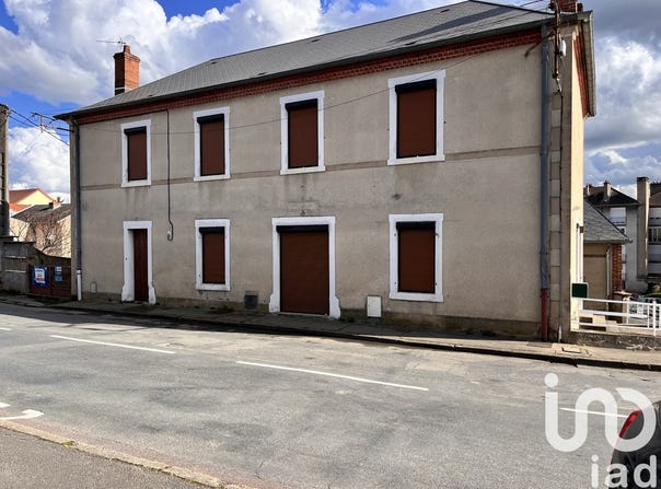 Bourbon-Lancy, Bourgogne-Franche-Comté 71140