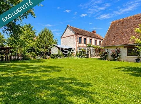 Sorel-Moussel, Centre 28260