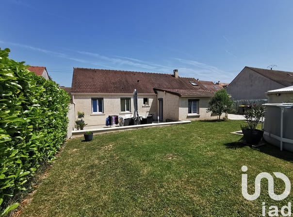 Donnemarie-Dontilly, Île-de-France 77520