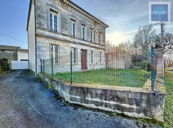 Etauliers, Aquitaine 33820