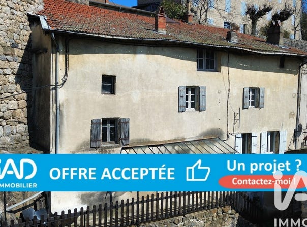 Le Cheylard, Auvergne-Rhône-Alpes 07160