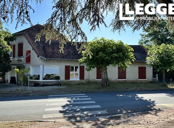 Sainte-Gemme, Centre-Val de Loire 36500