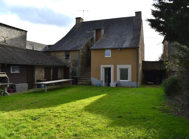 Saint-Loup-du-Dorat, Pays de la Loire 53290