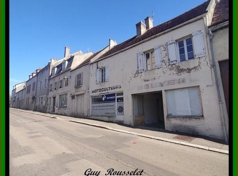 SEMUR EN AUXOIS, Bourgogne 21140