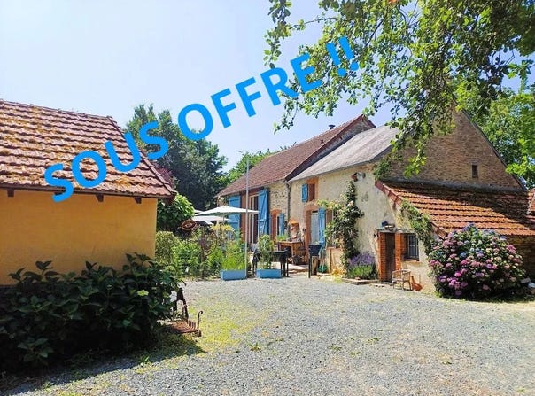 Boussac, Creuse 23600