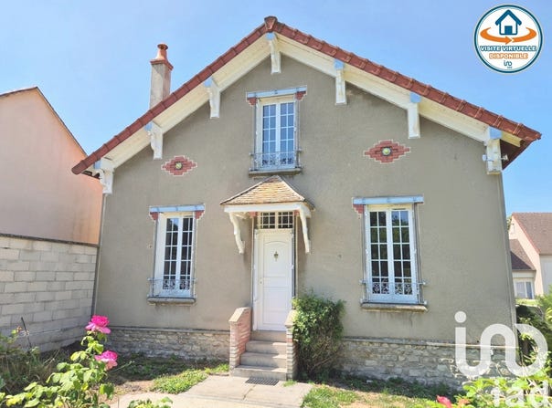 Ville-Saint-Jacques, Île-de-France 77130