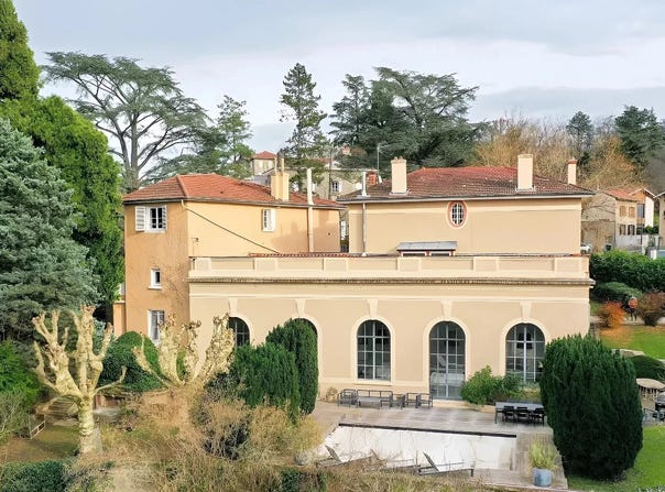 Charbonnieres-les-Bains HH-15808362, Charbonnieres-les-Bains, Auvergne-Rhône-Alpes 69260