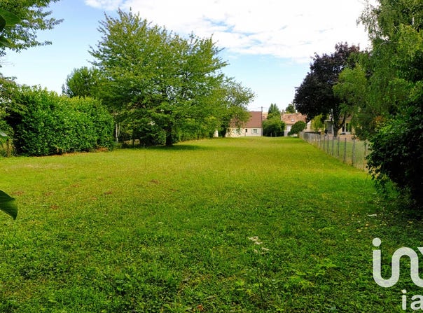 Ville-Saint-Jacques, Île-de-France 77130