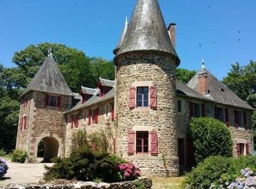 LAGRAULIERE, Limousin 19700